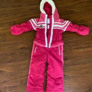 Snow suit